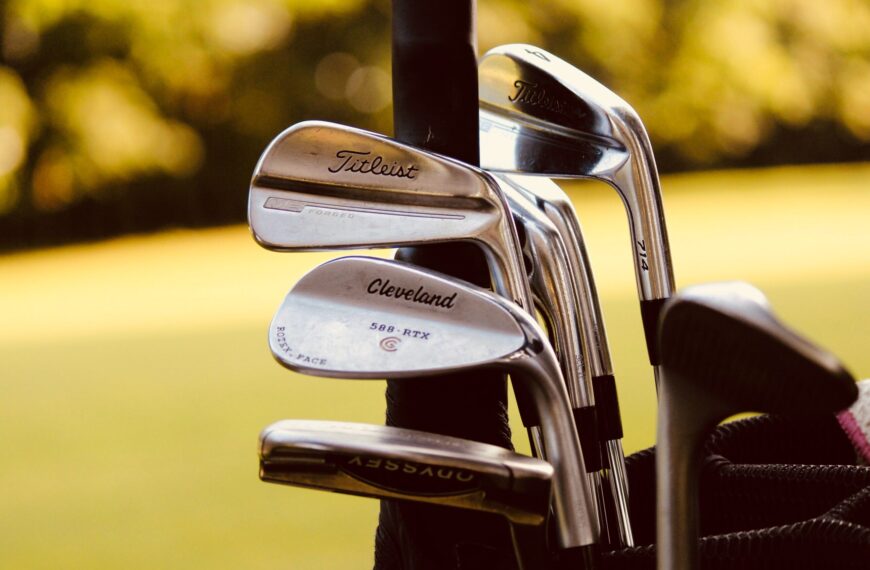Getting Started: The Best Golf Clubs for Beginners