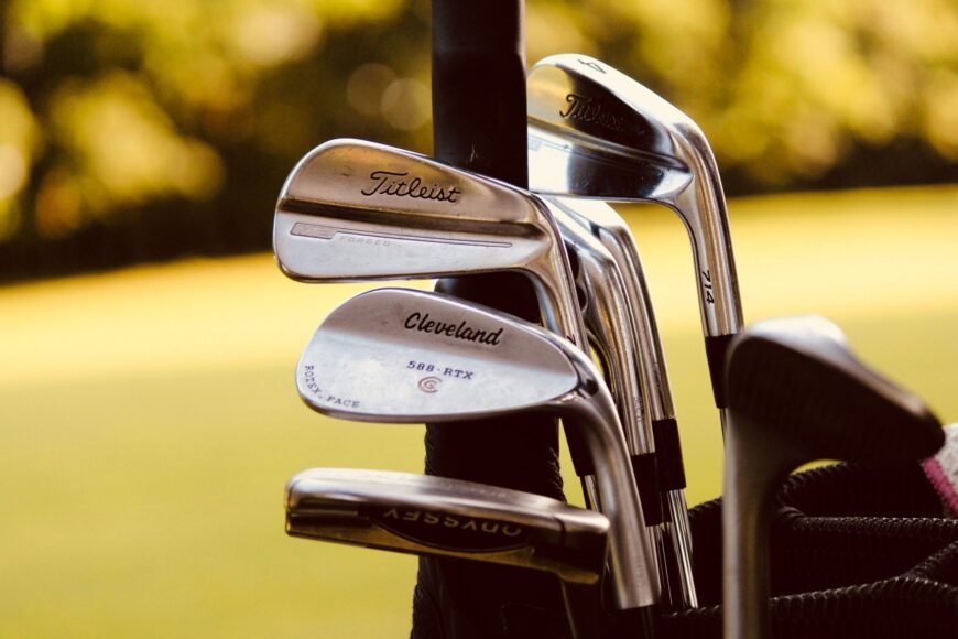 Getting Started: The Best Golf Clubs for Beginners