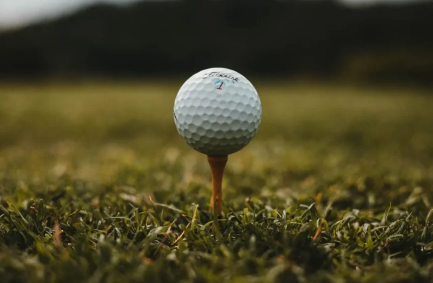 Choosing the Best Golf Balls for Your Game: The Drive for Perfection