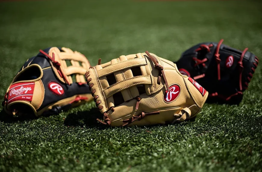 Choosing the Best Baseball Glove | Top Picks for Every Player