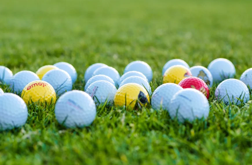 5 Best Golf Balls for Beginners – A Guide to the Perfect Ball!