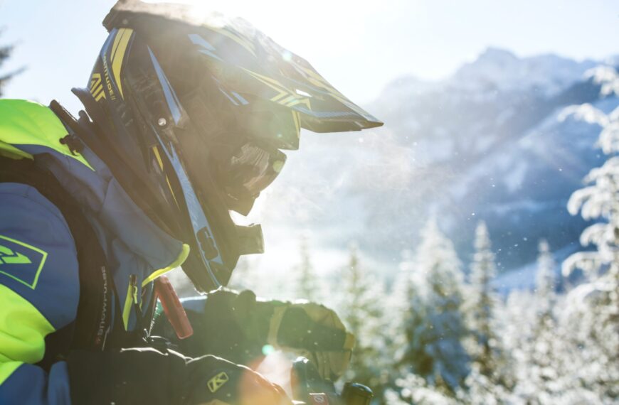 5 Best Snowmobile Helmets for a Smooth and Safe Ride