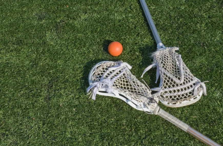 Score Big with The Best Lacrosse Sticks