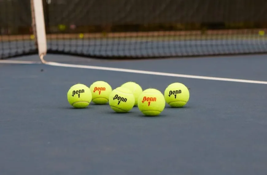 9 Best Tennis Balls for Ace Performance | Serving Up Success