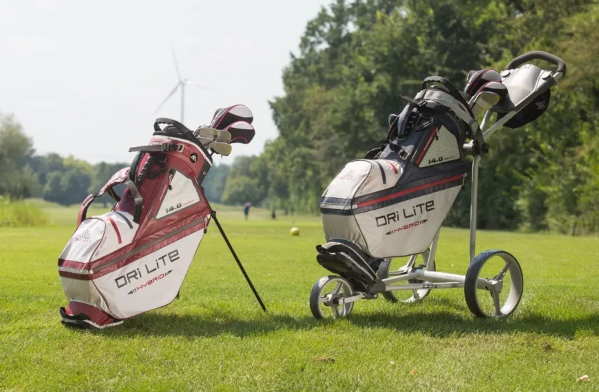 hybrid golf bag