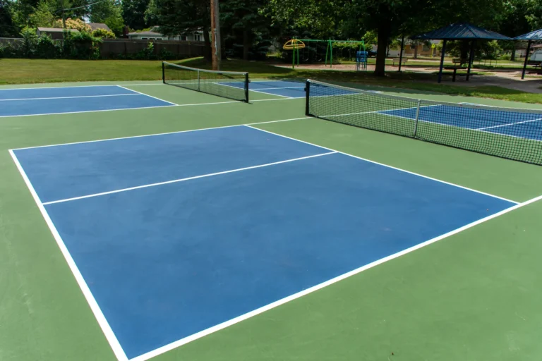 pickleball net