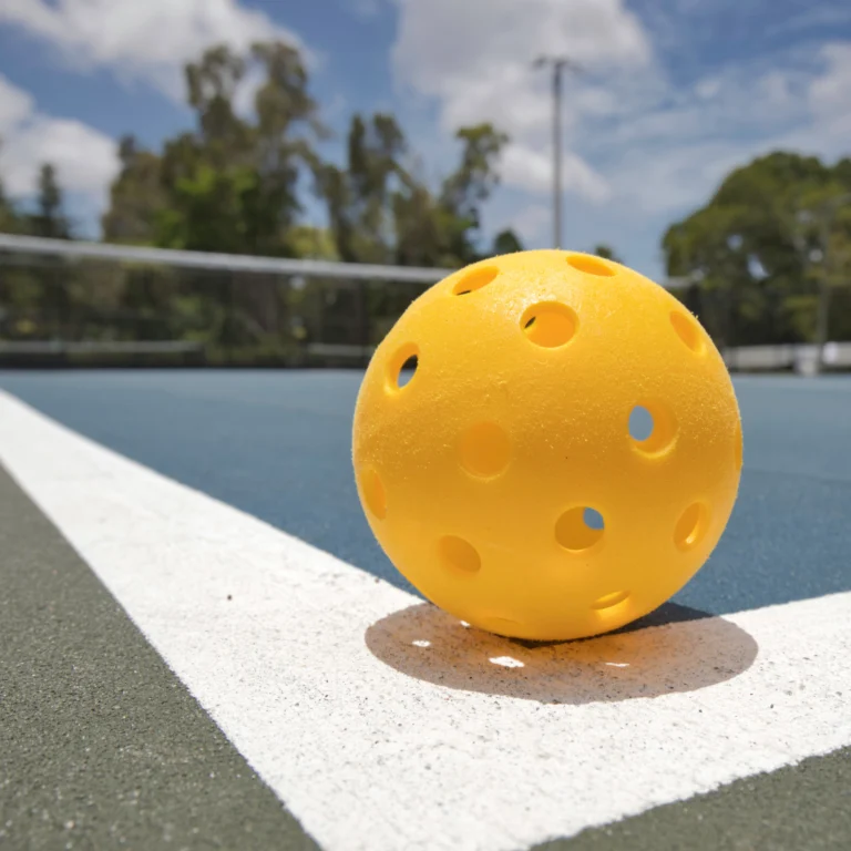 best pickleball balls