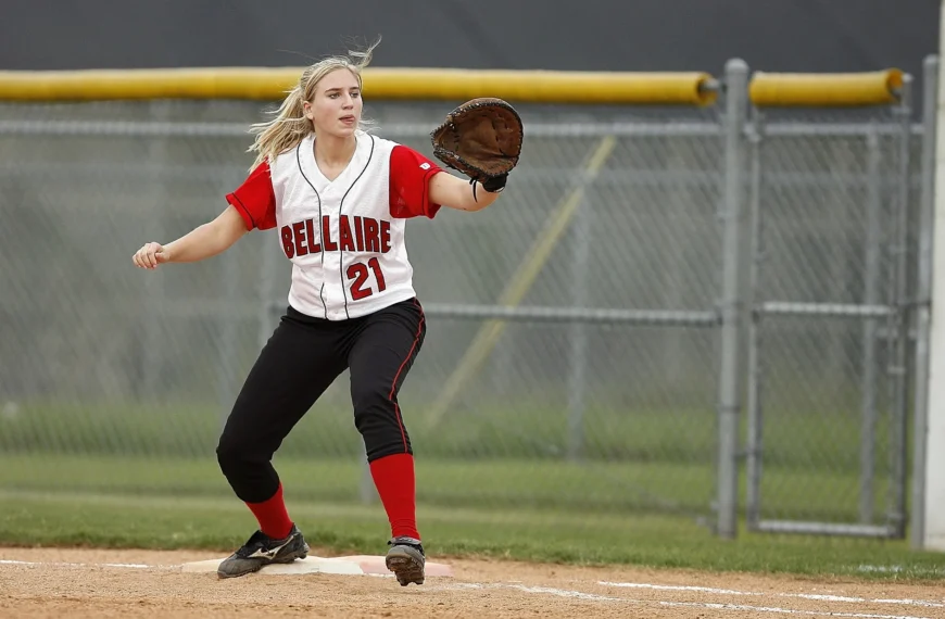 softball first base glove