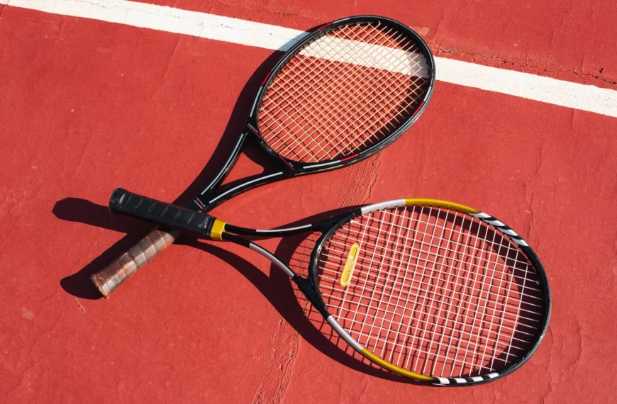tennis rackets for beginners